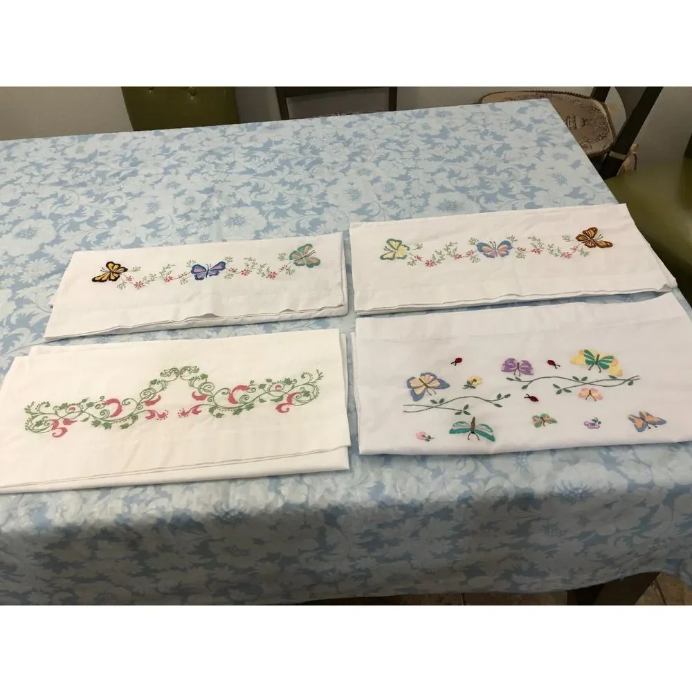 Haifangtex vintage embroidered